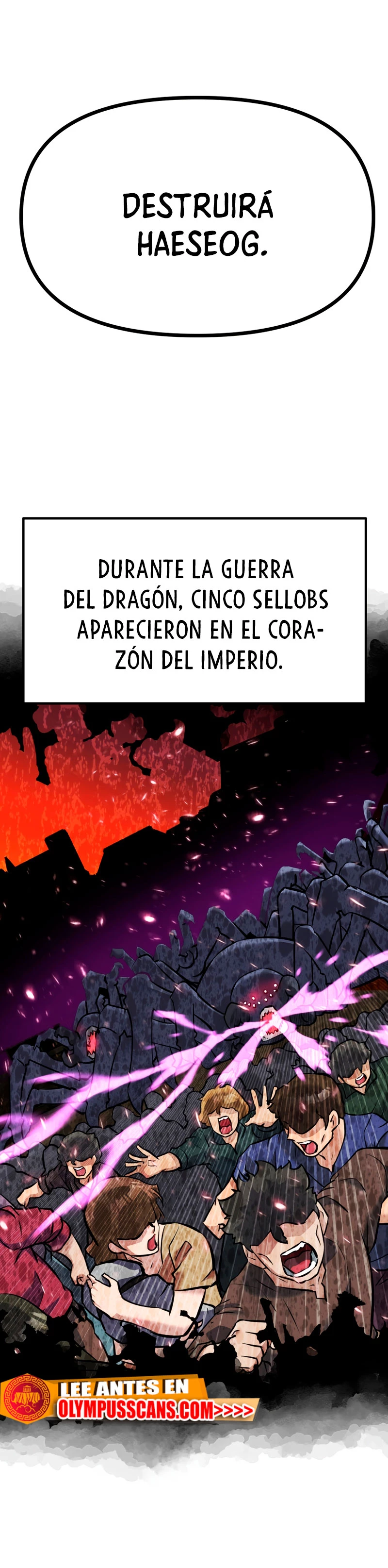 El regreso del Prodigioso Maestro de Espadas > Capitulo 15 > Page 481